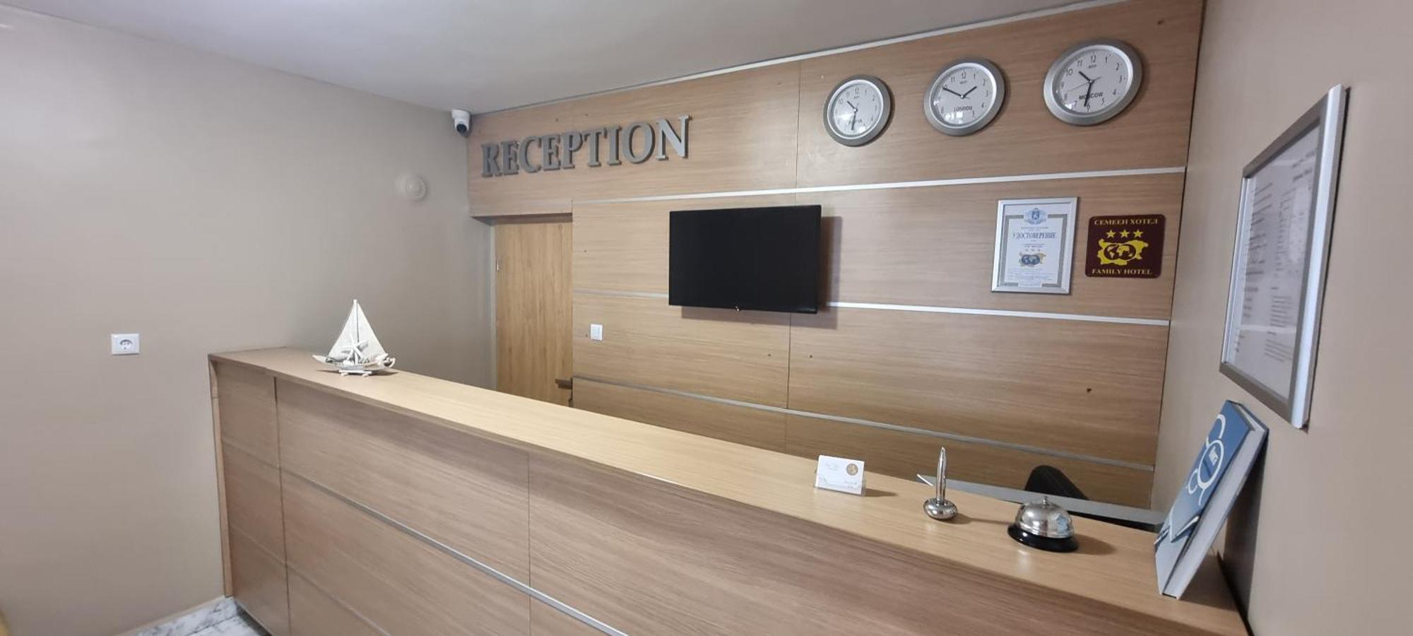 Family Hotel Alfa Vita Sozopol Exterior photo