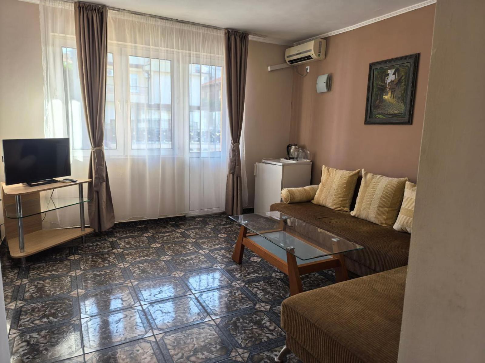 Family Hotel Alfa Vita Sozopol Exterior photo
