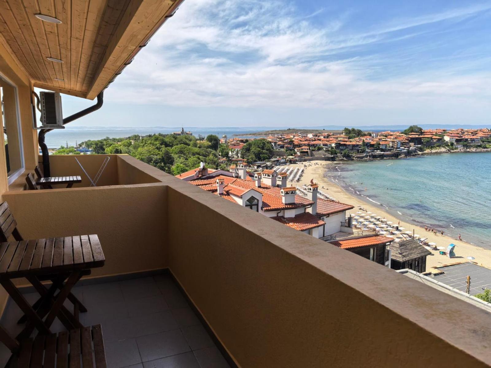 Family Hotel Alfa Vita Sozopol Exterior photo