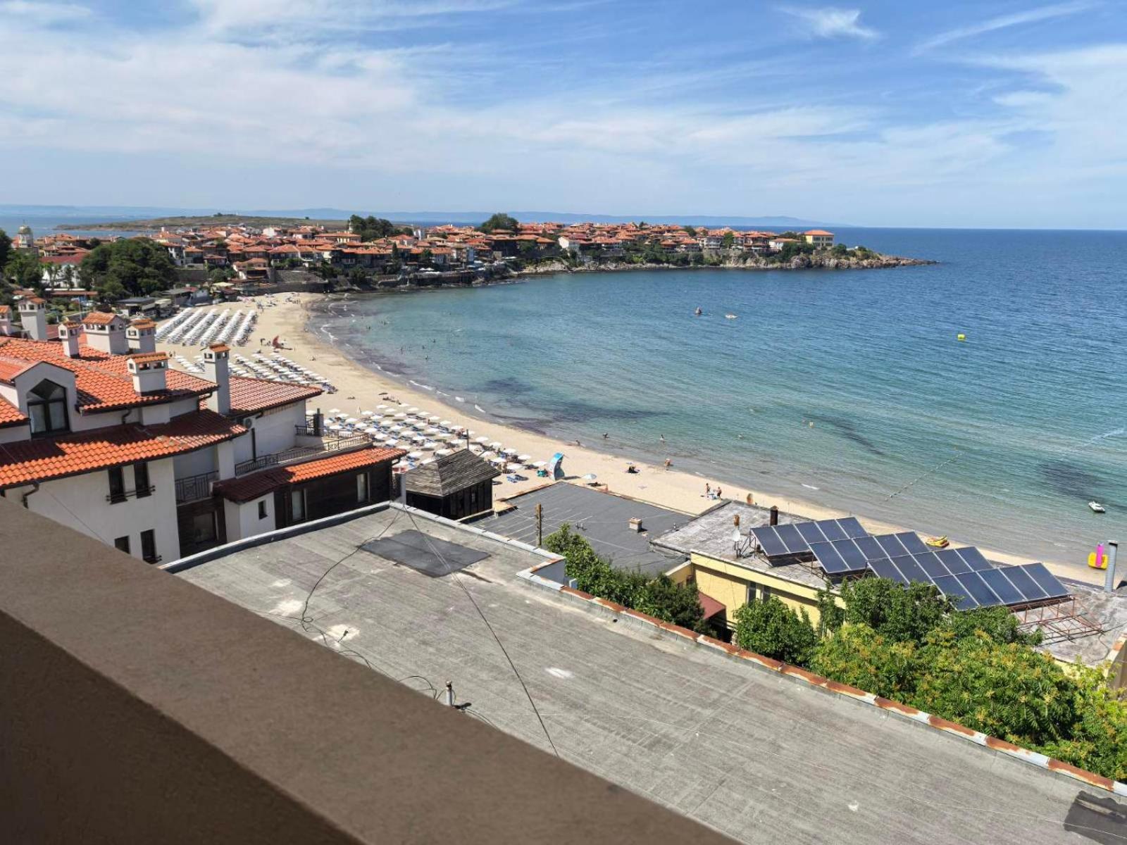 Family Hotel Alfa Vita Sozopol Exterior photo
