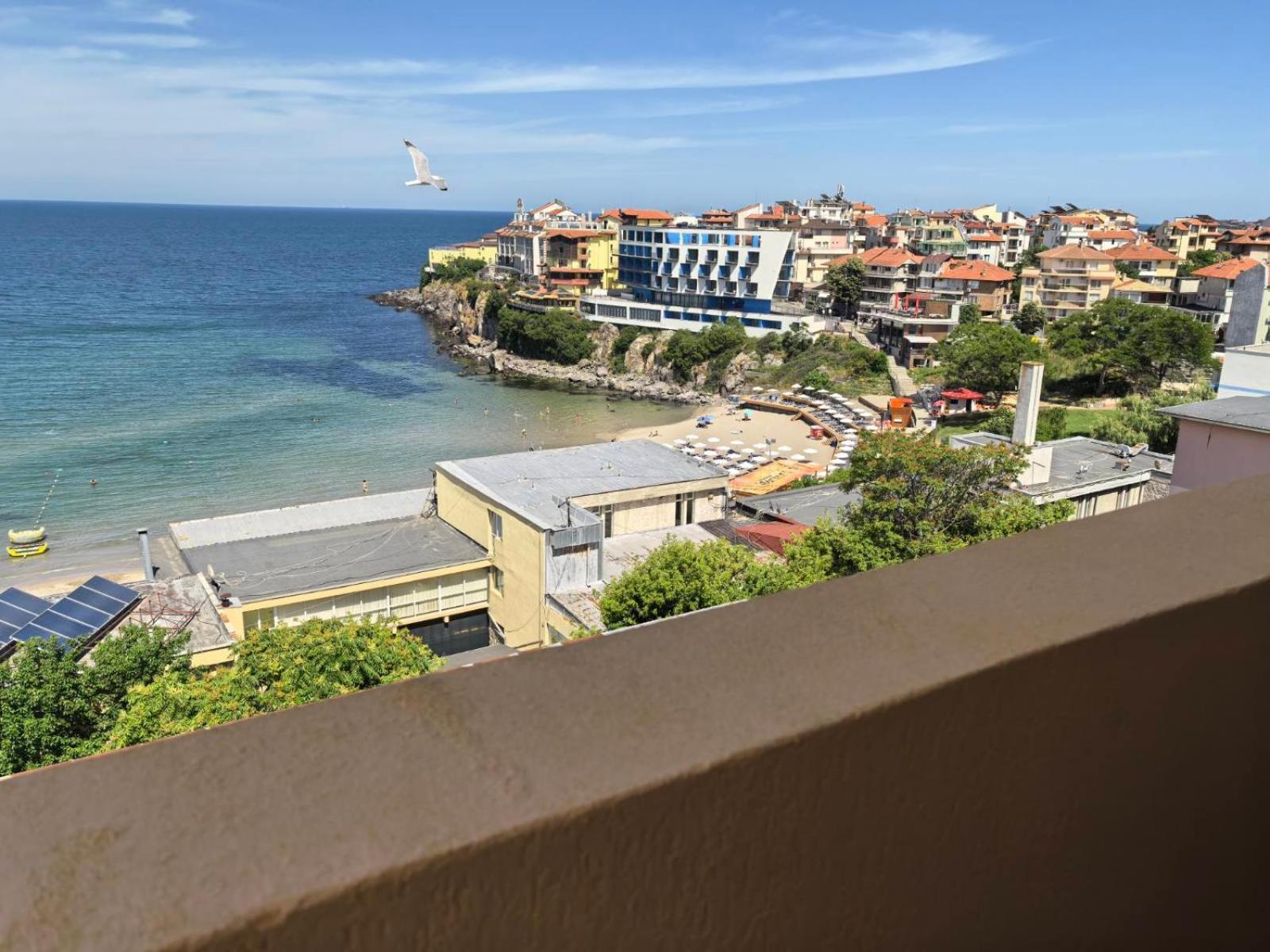 Family Hotel Alfa Vita Sozopol Exterior photo